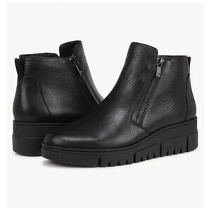 Vionic ankle booties weather proof